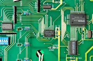 Titanium Target Used in Integrated Circuits