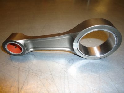 titanium connecting rod
