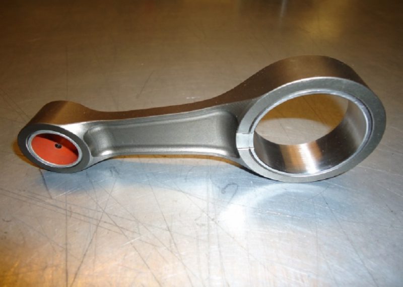 titanium connecting rod