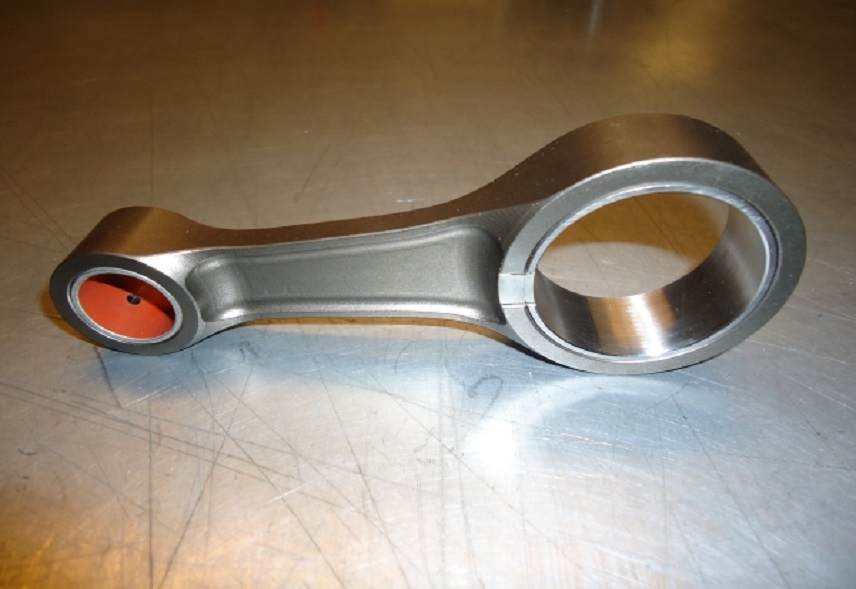 titanium connecting rod