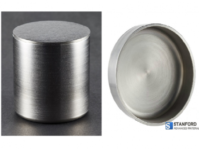 tungsten crucible