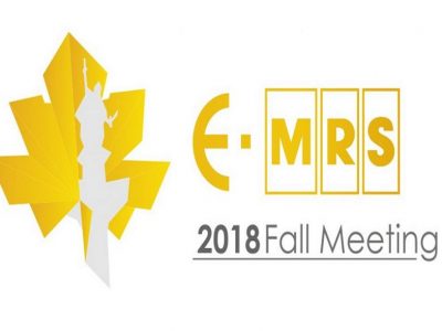 2018 MRS Fall Meeting