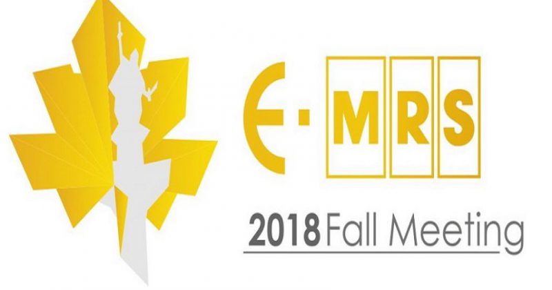 2018 MRS Fall Meeting
