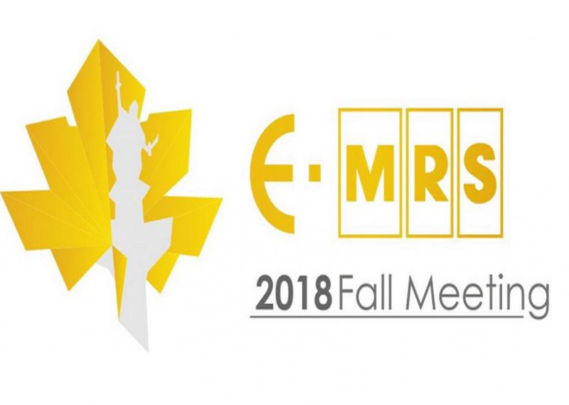 2018 MRS Fall Meeting