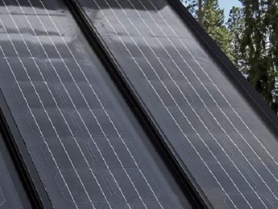 CIGS solar film