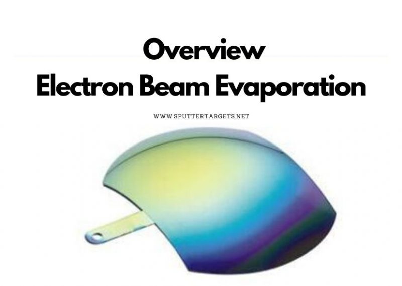 electron beam evaporation