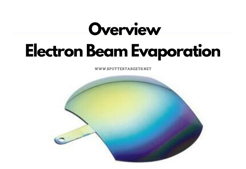 electron beam evaporation