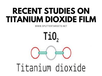 Recent Studies on Titanium Dioxide Film