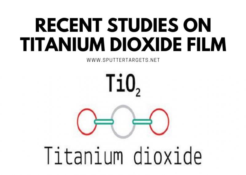 Recent Studies on Titanium Dioxide Film