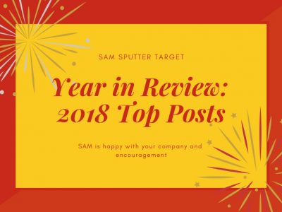 Year in Review- 2018 Top Posts