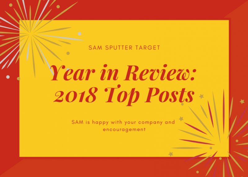 Year in Review- 2018 Top Posts