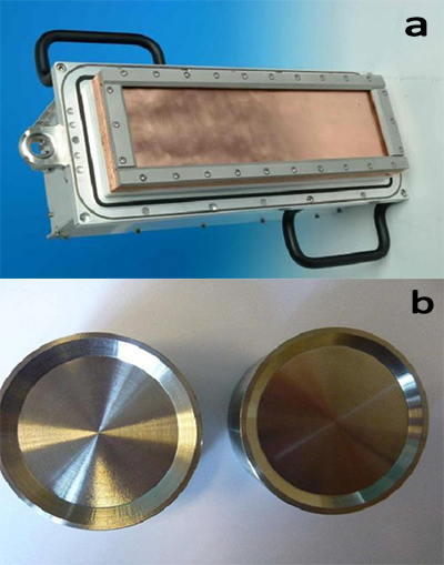 magnetron sputtering materials