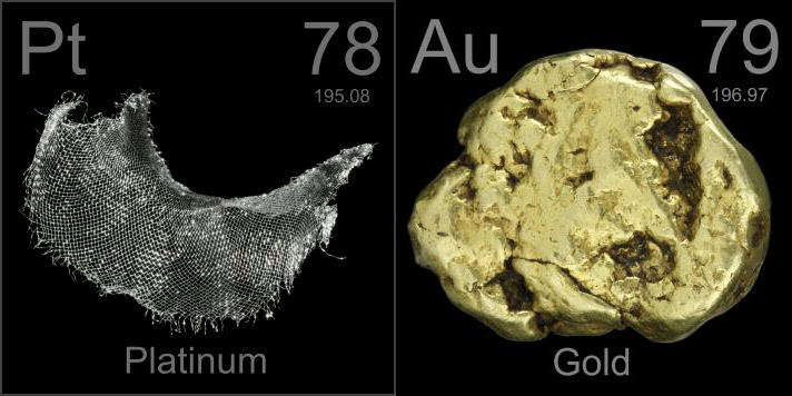 platinum vs gold