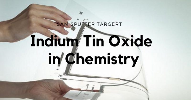 Indium Tin Oxide in Chemistry