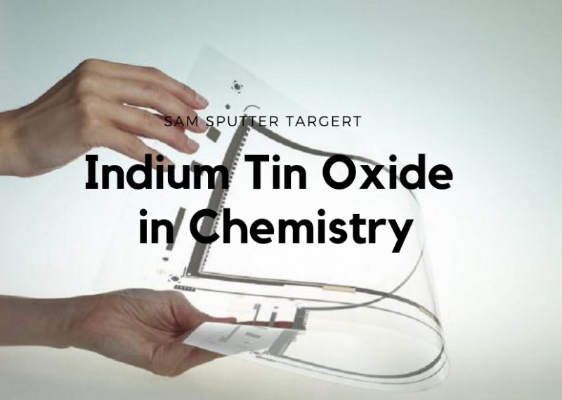 Indium Tin Oxide in Chemistry