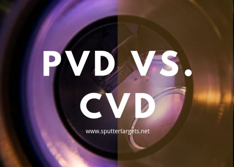 PVD VS. CVD