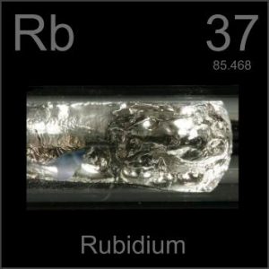 Rubidium 