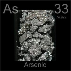 Arsenic 