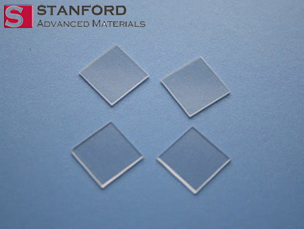 Lithium Fluoride Crystal Substrates