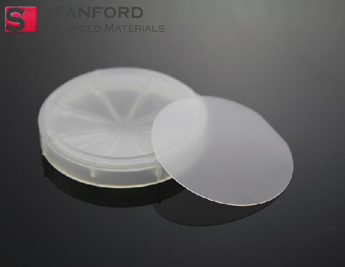 Magnesium Oxide Wafer Substrate