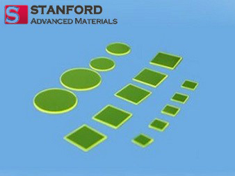 PMN-PT Crystal Substrates