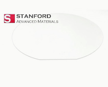 CY2427 Silicon Dioxide (SiO2 quartz) Crystal Substrates