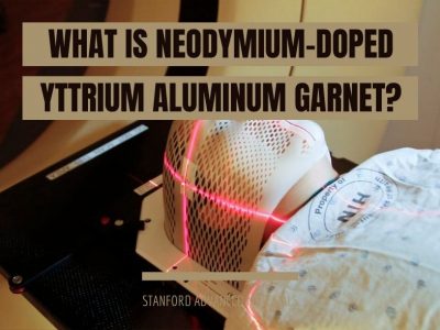 What is Neodymium-doped Yttrium Aluminum Garnet