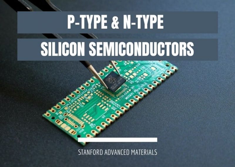 P-type & N-type Silicon Semiconductors