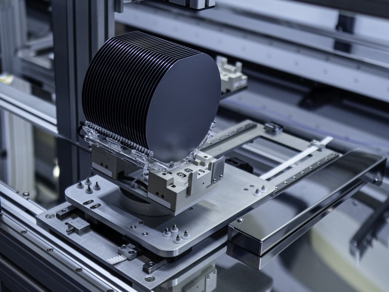 Silicon Wafer