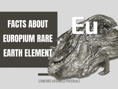 Facts about Europium Rare Earth Element
