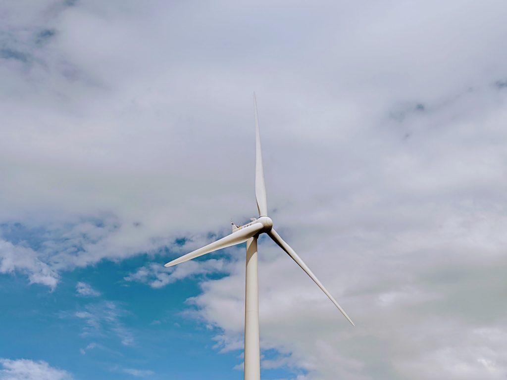 Wind Turbine Application