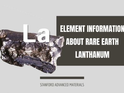 Element Information about Rare Earth Lanthanum