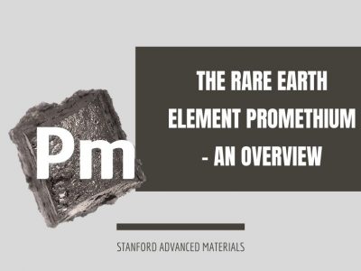 The Rare Earth Element Promethium - An Overview