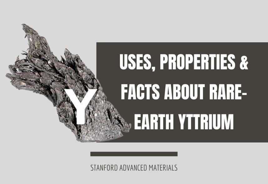 Uses, Properties & Facts About Rare-Earth Yttrium