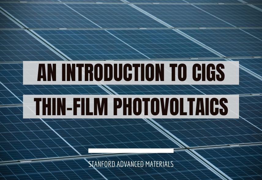 An Introduction to CIGS Thin-Film Photovoltaics