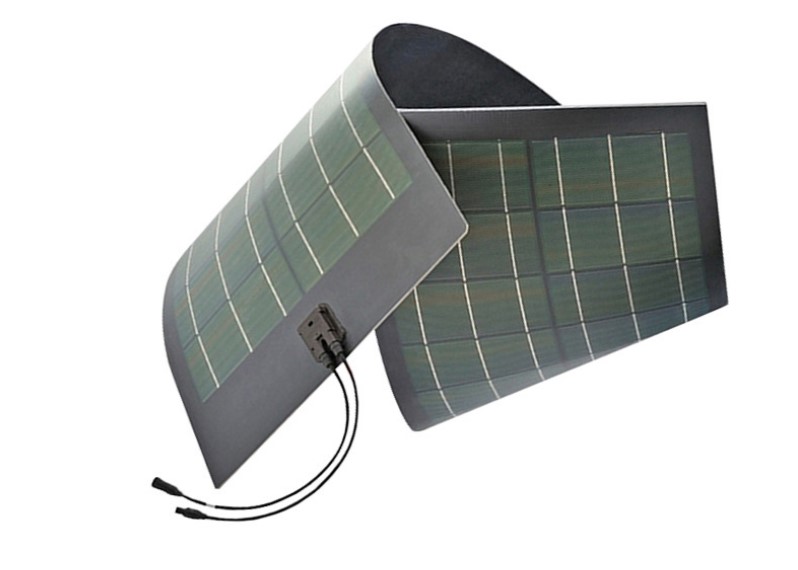 CIGS thin film solar cell