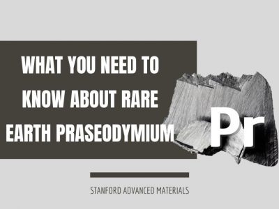 What You Need to Know About Rare Earth Praseodymium