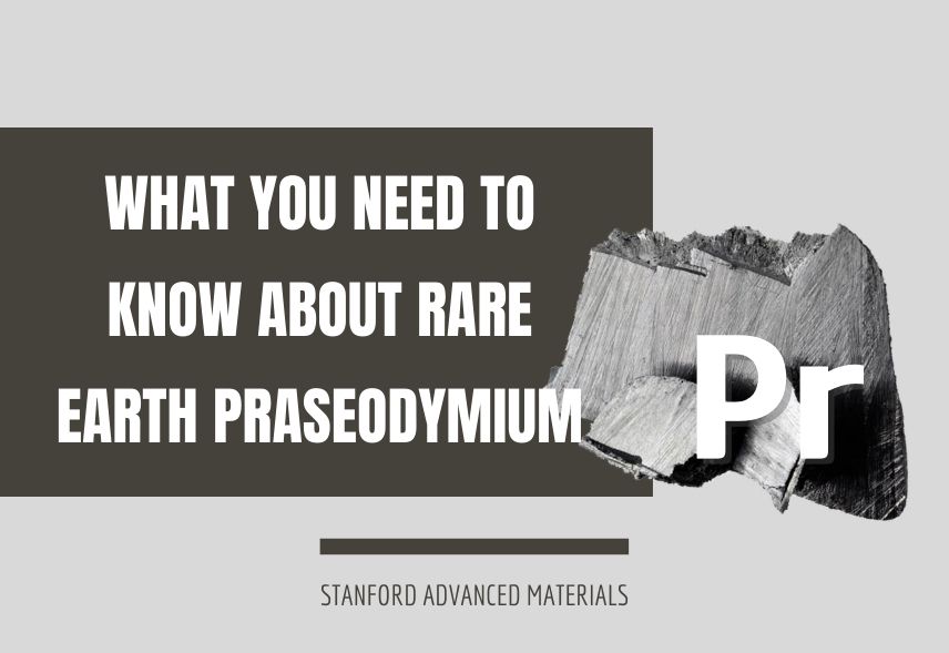 What You Need to Know About Rare Earth Praseodymium