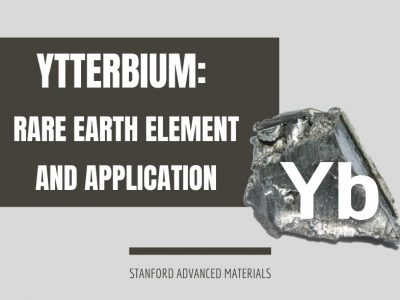 Ytterbium Rare Earth Element and Application