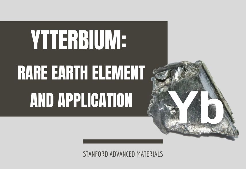 Ytterbium Rare Earth Element and Application