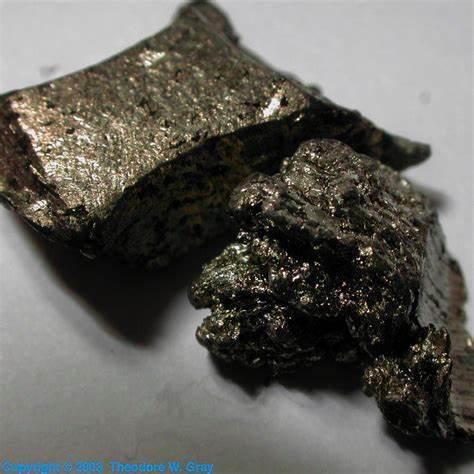 Ytterbium metal