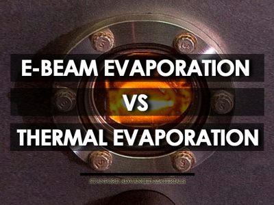E-Beam Evaporation vs thermal evaporation