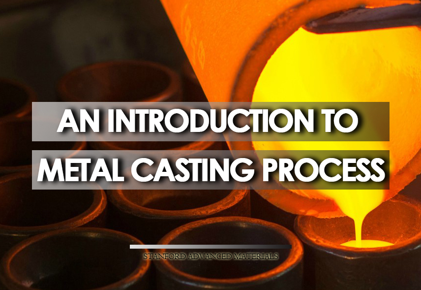 An Introduction to Metal Casting Process