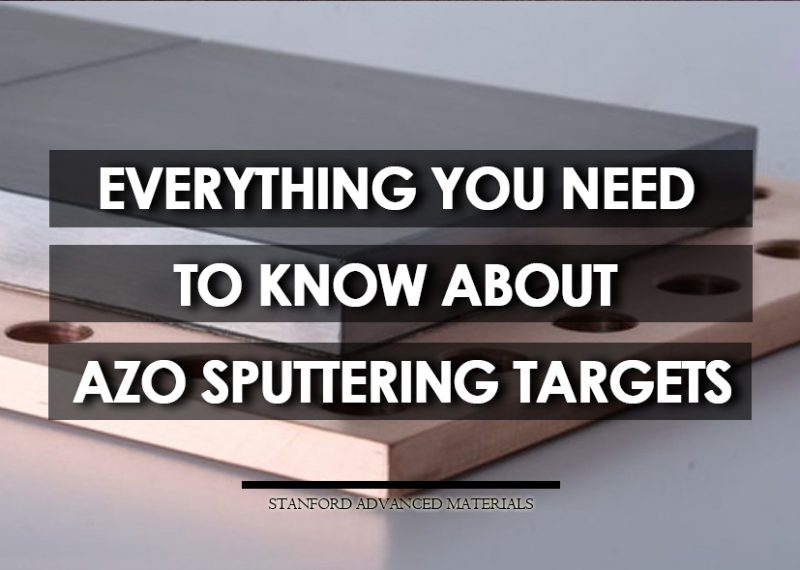 Everything You Need to Know About AZO Sputtering Targets