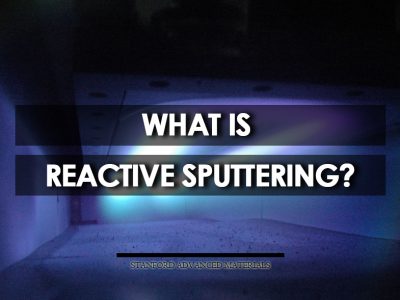 What is Reactive Sputtering