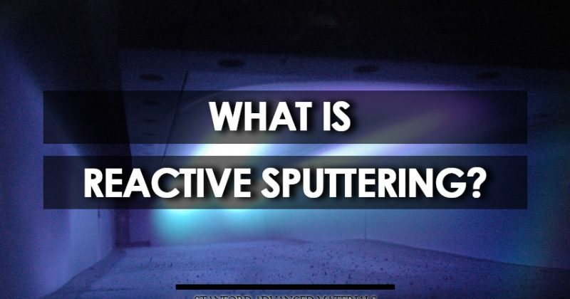 What is Reactive Sputtering