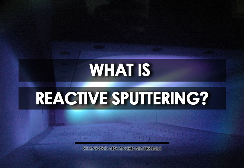 What is Reactive Sputtering
