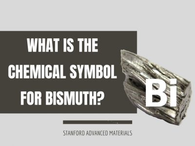 What is the Chemical Symbol for Bismuth