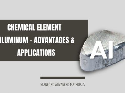 Chemical Element Aluminum – Advantages & Applications