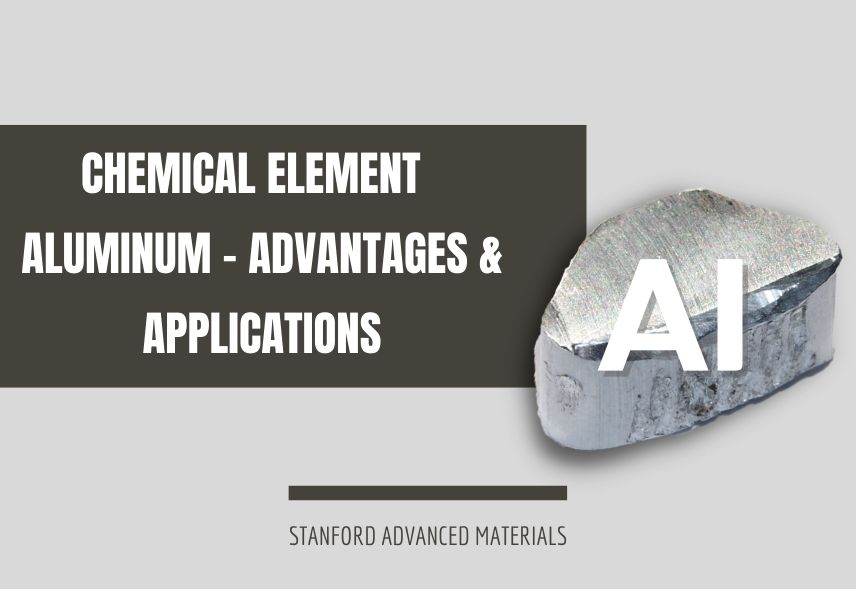 Chemical Element Aluminum – Advantages & Applications